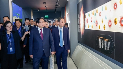 Prime Minister: Close coordination is needed to launch the LOTUSat-1 satellite by the end of 2027.