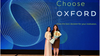 Az Oxford University Press elindítja az Oxfordi angol nyelvvizsgát.