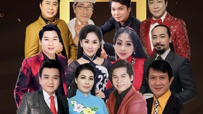 Urmăriți piesa „Cântecul râului Hau” din opera tradițională vietnameză Cai Luong pe HTV.