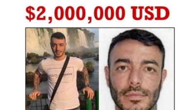 Bolívia prende e extradita notório narcotraficante para os Estados Unidos.