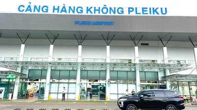 Gia Lai aumenta o número de voos para atender ao Ano Nacional do Turismo de 2026.