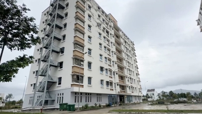 Phấn đấu hoàn thành hơn 8.350 căn nhà ở xã hội