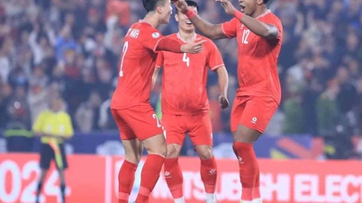 The Vietnamese team is ready to play an attacking game against Malaysia.