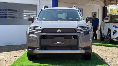 Le Toyota RAV4 hybride 2026, dont le prix débute à 970 millions de VND aux Philippines, sera-t-il disponible au Vietnam ?