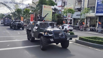 Comandamentul Militar Provincial Gia Lai inspectează aranjamentele de securitate electorală.