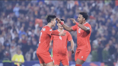 ベトナム代表はマレーシア戦で攻撃的な試合運びをする準備ができている。