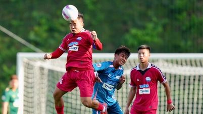 Ho Chi Minh City University of Education 0-0 Dong Thap University: Het laatste sprankje hoop