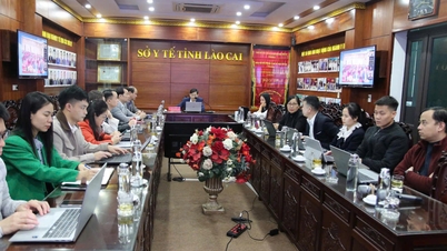 Departamentul de Sănătate din Lao Cai a participat la un atelier de lucru pentru a disemina Legea privind prevenirea bolilor și pentru a solicita feedback cu privire la proiectul de decret și circularele care ghidează Legea privind prevenirea bolilor.