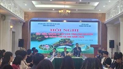 Thai Nguyen almeja se tornar um destino atraente na região montanhosa do centro-norte do país.