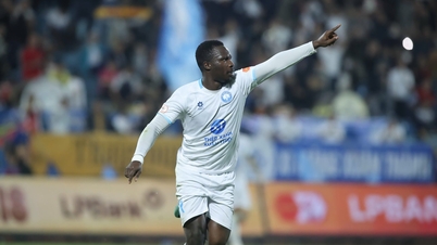 Nam Định er tilbake i V.League-kampen.