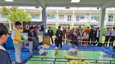 В соревнованиях Robocon ORC в Центральном регионе приняли участие более 400 студентов.