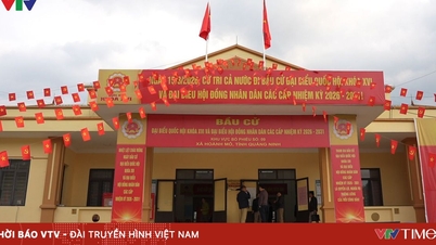 La región fronteriza de Quang Ninh está preparada para el día de las elecciones.