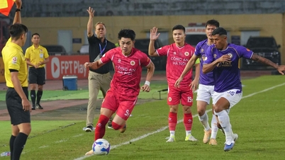 ننہ بن بمقابلہ ہنوئی پولیس (شام 6 بجے): چھ نکاتی میچ۔