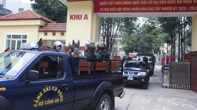 Polisi bergerak siap memberikan keamanan dan keselamatan mutlak untuk "Perayaan Hari Nasional".