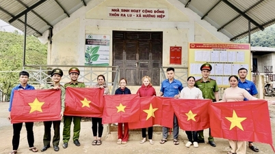 Voor de verkiezingen in de grensregio van centraal Vietnam