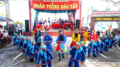 Gia Lai promotes the movement of national unity in building a cultured way of life.