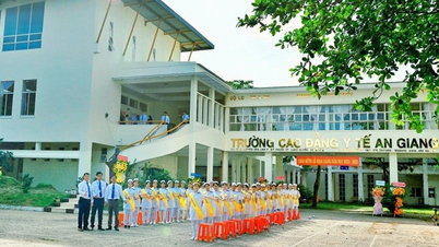 Kolej Perubatan An Giang sedang menerima permohonan untuk program sepenuh masa tetapnya pada tahun 2026.