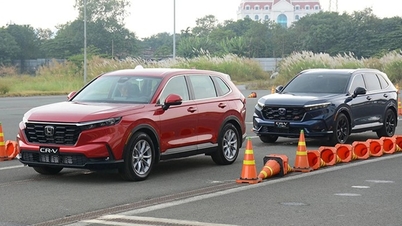 Honda CR-V 2026: Precio actualizado con impuestos incluidos y 50% de descuento en los gastos de matriculación.