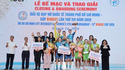 Nguyen Thi That câștigă etapa finală, Hitec Products-Fluid Control domină Cupa Biwase 2026.