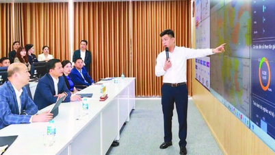 Nâng cao hiệu quả trong công tác quản lý, điều hành