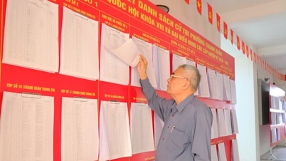 Voters in Thanh Xuan ward expect to elect representatives who are dedicated, competent, and close to the people.