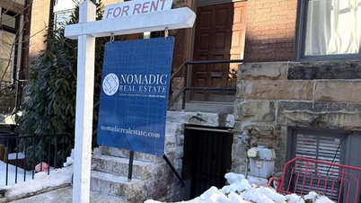 Rising mortgage interest rates are putting pressure on the US housing market.
