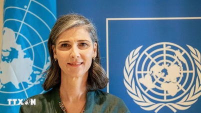 UNDP: การเลือกตั้งครั้งนี้มีเป้าหมายเพื่อรักษาความสำเร็จด้านการพัฒนาที่น่าประทับใจของเวียดนามไว้