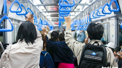 El aumento del precio de la gasolina ha provocado un incremento en el número de pasajeros de la Línea 1 del Metro, siendo los estudiantes la mayoría de los usuarios.