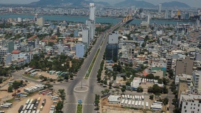 Da Nang is calling for investment in 5 locations for an international financial center.