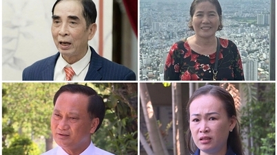 Wyborcy w Ho Chi Minh City powierzają swoje nadzieje i oczekiwania...