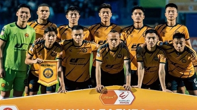 El Thanh Hoa FC recibe buenas noticias de la FIFA en medio de un período difícil.