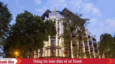 Capella Hanoi telah naik ke posisi teratas sebagai hotel kota terbaik, menurut DestinAsian.