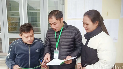Policy credit - A sustainable resource supporting Mai Chau's development.