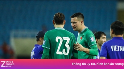 La competencia por el puesto de portero en la selección nacional vietnamita se está intensificando.