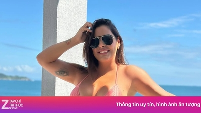 សម្រស់​ដ៏​អមតៈ​របស់ «ម្ចាស់ក្សត្រី​សម្រស់» នៃ​ព្រឹត្តិការណ៍​បាល់ទាត់​ពិភពលោក។
