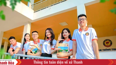 Hong Duc University maakt 40 opleidingsprogramma's en toelatingsmogelijkheden voor 2026 bekend.
