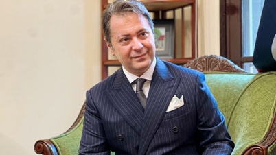 Pakistans ambassadör Kohdayar Marri: Vietnam är på väg mot lysande framgångar med andan att "uppnå stor framgång".