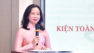 Ketua Persatuan Wanita Kota Hai Phong: Kita perlu menciptakan peluang bagi perempuan untuk berkembang secara ekonomi di era digital.