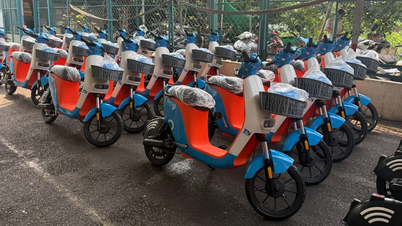 Mâine, 15 martie, orașul Ho Chi Minh va lansa sistemul său public de biciclete electrice.