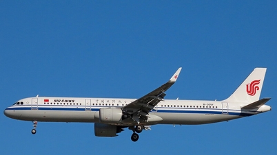 China resumes flights to North Korea after 6 years.