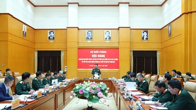 General Phan Van Giang: Nos esforzamos por completar el Teatro de Operaciones del Ejército antes del 22 de diciembre de 2028.