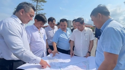 Da Nang: 4 sanayi bölgesinde engellerin kaldırılması ve ilerlemenin hızlandırılması.