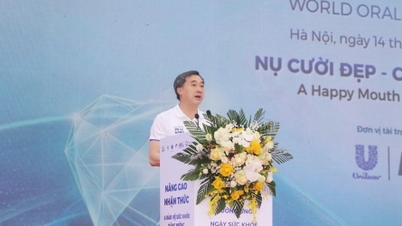 Lebih 90% rakyat Vietnam menghidap penyakit mulut.