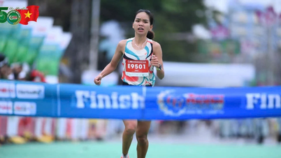 Tien Phong Marathon i utøvernes øyne: Utfordring, minner og stolthet.