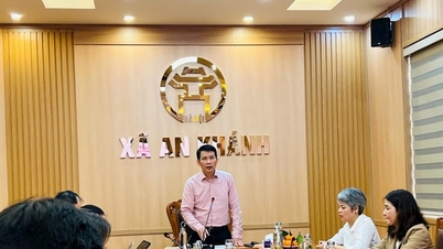 អាន ខាញ់ មានភាពបត់បែន និងច្នៃប្រឌិតក្នុងការទំនាក់ទំនងអំពីការបោះឆ្នោត។