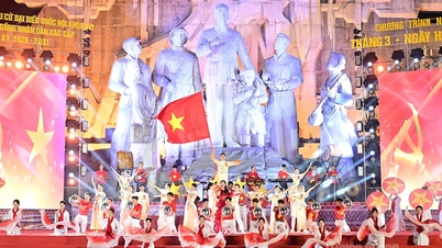 កម្មវិធីសិល្បៈ “ខែមីនា - ពិធីបុណ្យជាតិ”