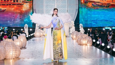 Thai Tuan - az ao dai szövetektől a divat ökoszisztémájáig