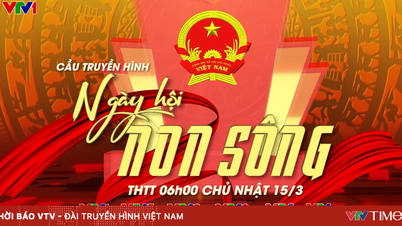 THTT Cầu truyền hình đặc biệt "Ngày hội non sông"