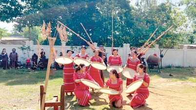 Preparativos para el evento "Juventud y Cultura Tradicional" en 2026.