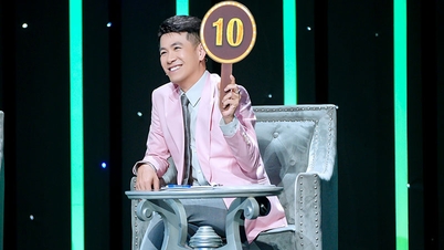 Shining Stars 2026 : Les candidats continuent de faire sensation, Ho Trung Dung déclare devenir un fan inconditionnel.